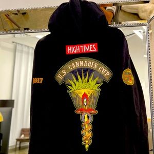 HighTimes Hoodie